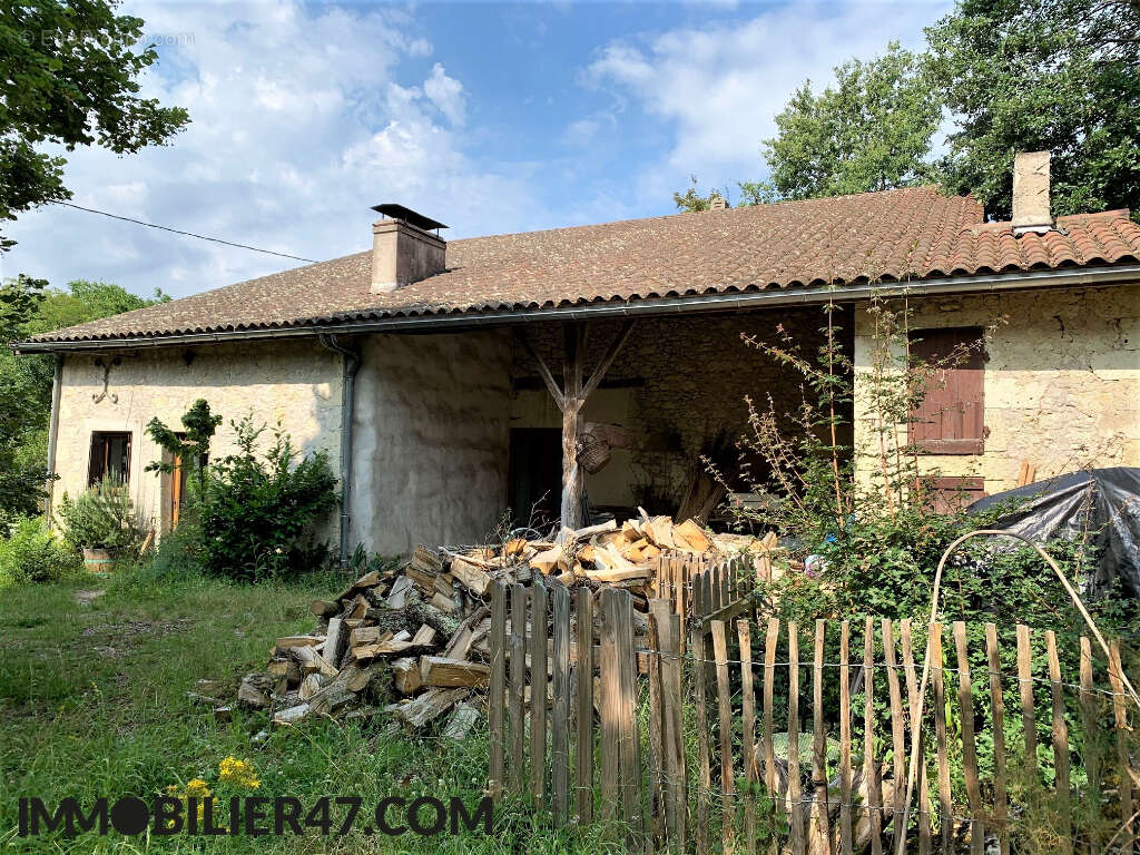 Maison de campagne en pierre - photo 5