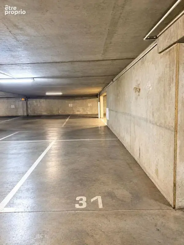 Parking souterrain sécurisé dans une résidence de standing - photo 2