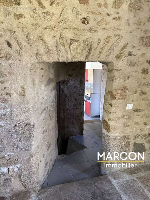 Maison à ANZEME