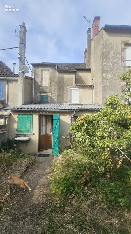 Maison de ville - photo 14
