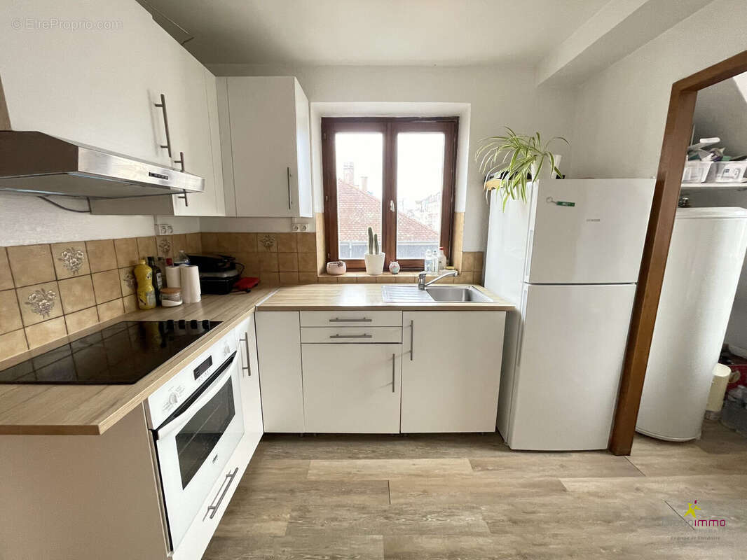Appartement à STRASBOURG