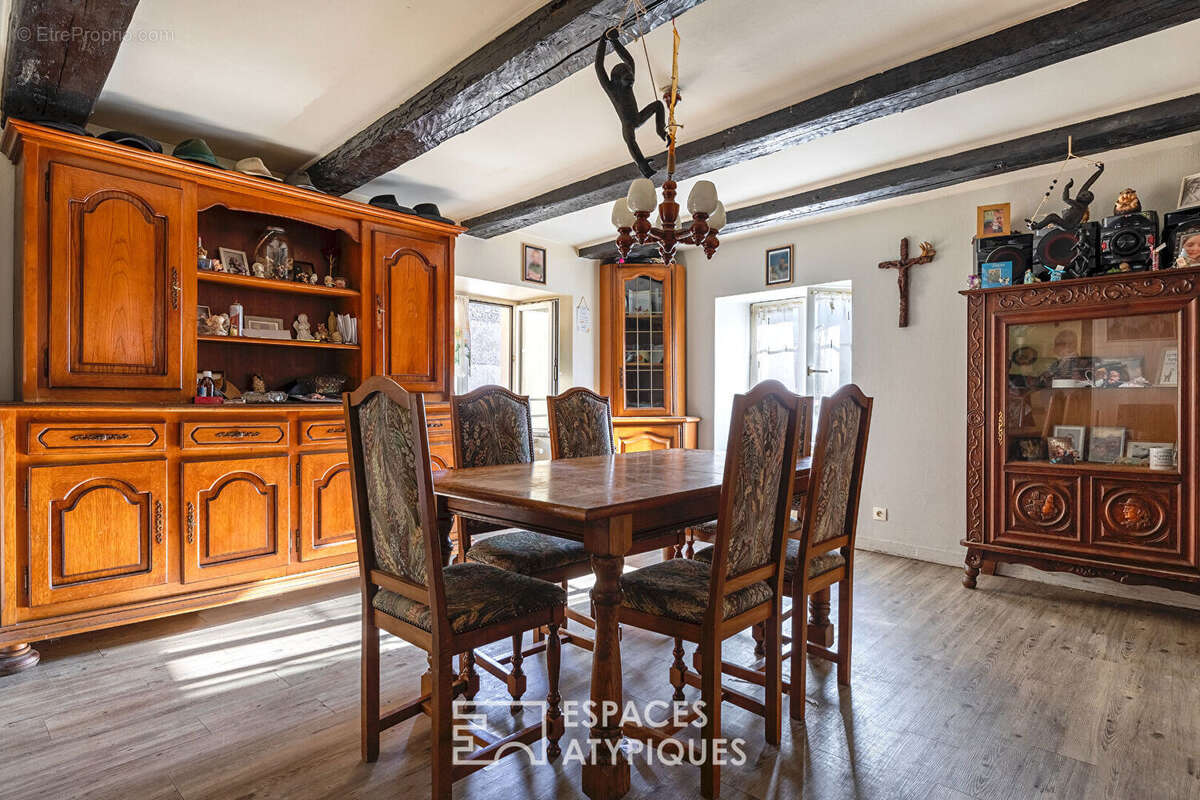 Appartement à BITSCHWILLER-LES-THANN