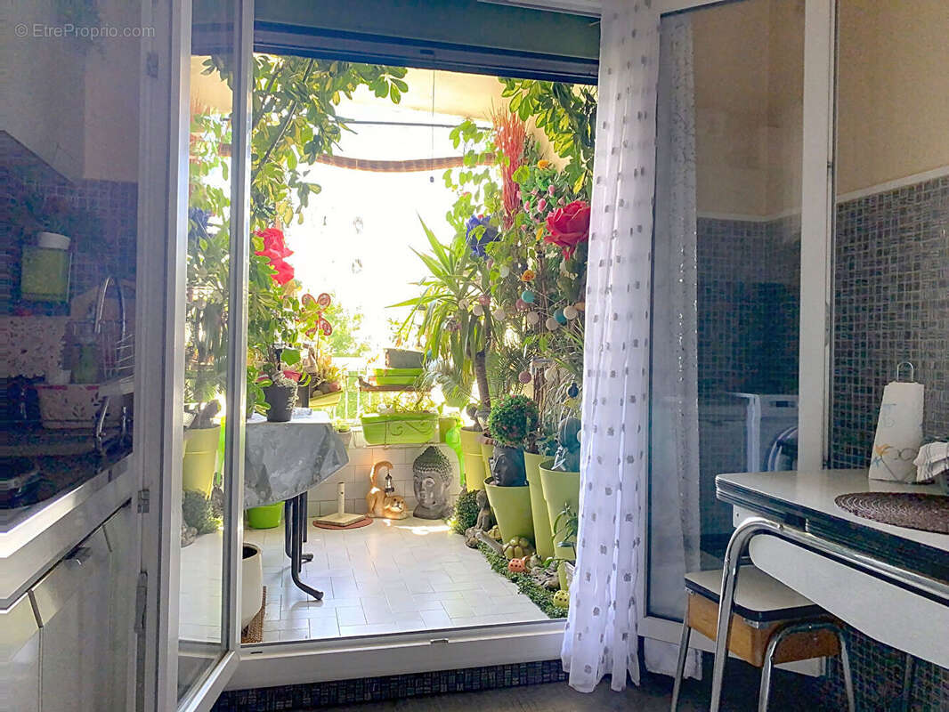 Appartement à MARSEILLE-13E