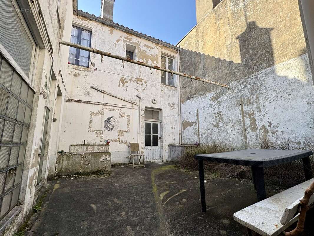 Maison à LES SABLES-D'OLONNE