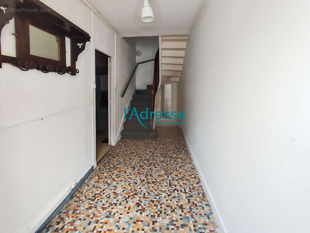 Maison à SAINT-FLORENT-LE-VIEIL