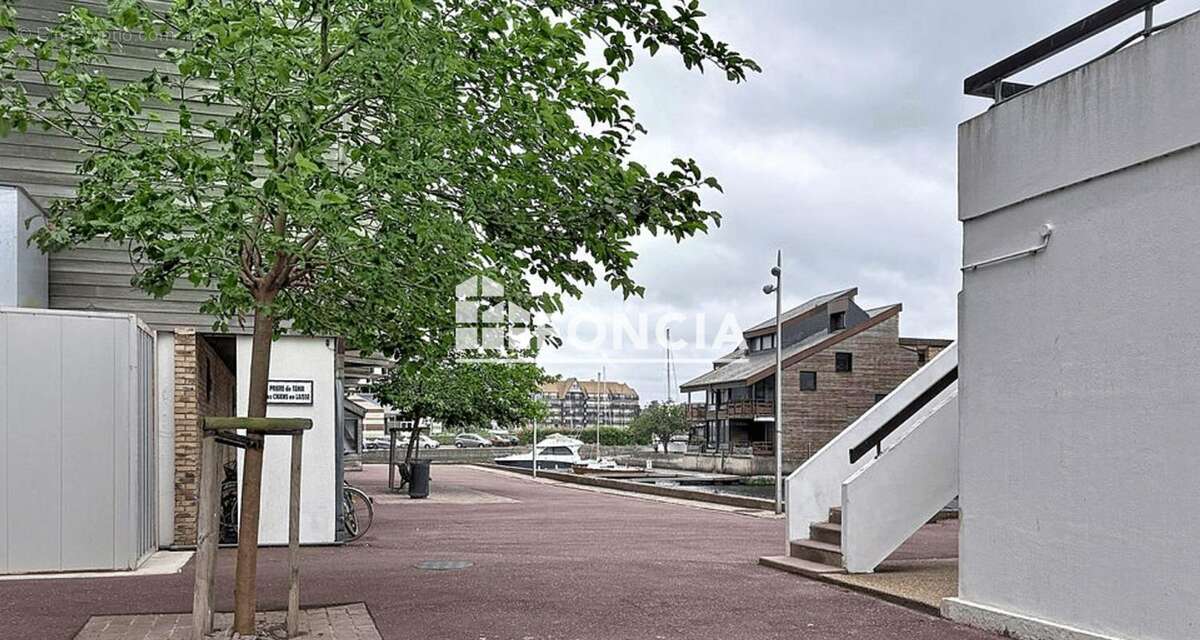 Marina de Deauville – spacieux T1 avec balcon exposé sud-ouest - photo 8