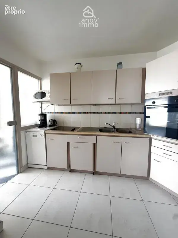 Les sables d'olonne appartement t3 face mer quartier  arago - photo 6