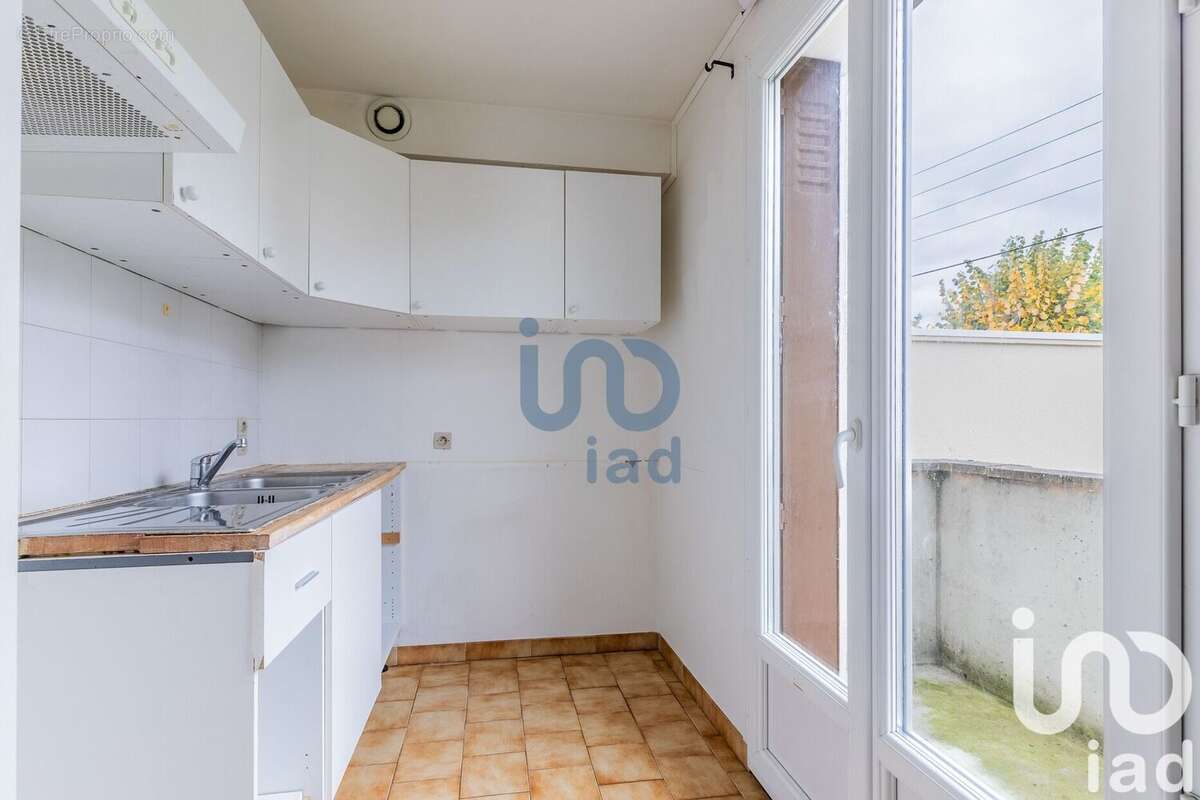 Photo 3 - Appartement à CHILLY-MAZARIN