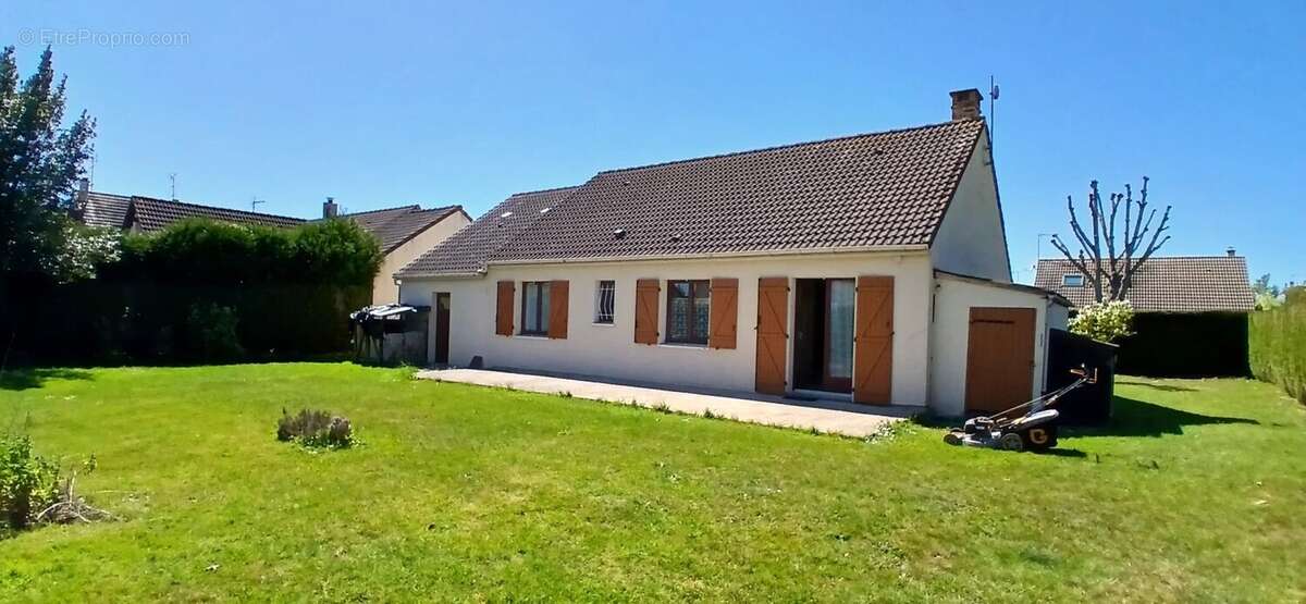 Maison à LES ESSARTS