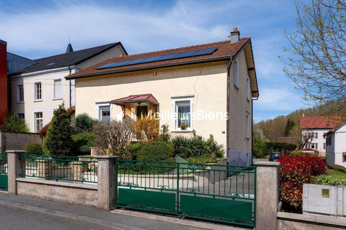 Maison à MANDEURE