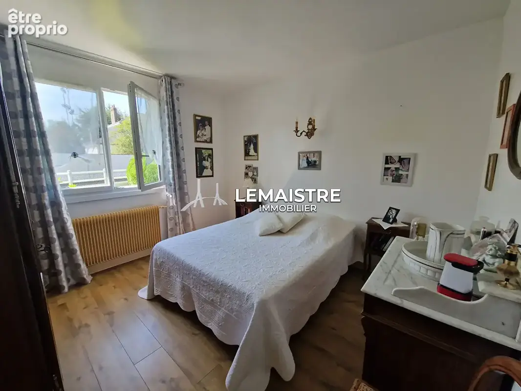 Plain-pied à vendre- Proche Saint Romain De Colbosc - 92 m² - 3 chambres - dépendance - photo 10