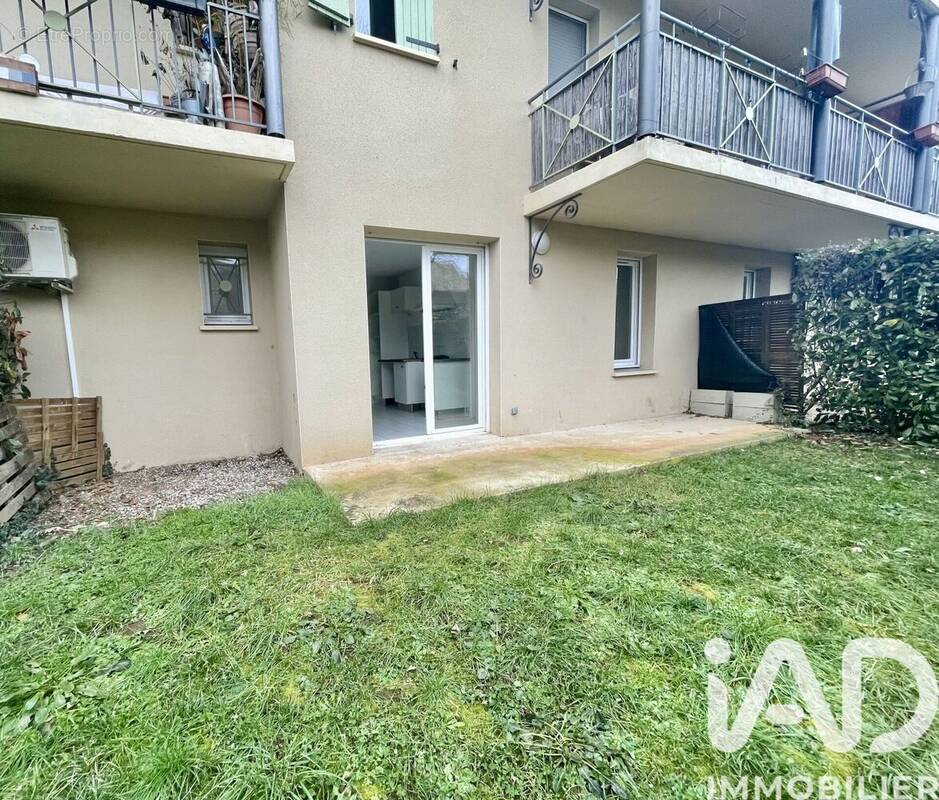 Photo 1 - Appartement à SAINT-GENIEZ-D'OLT