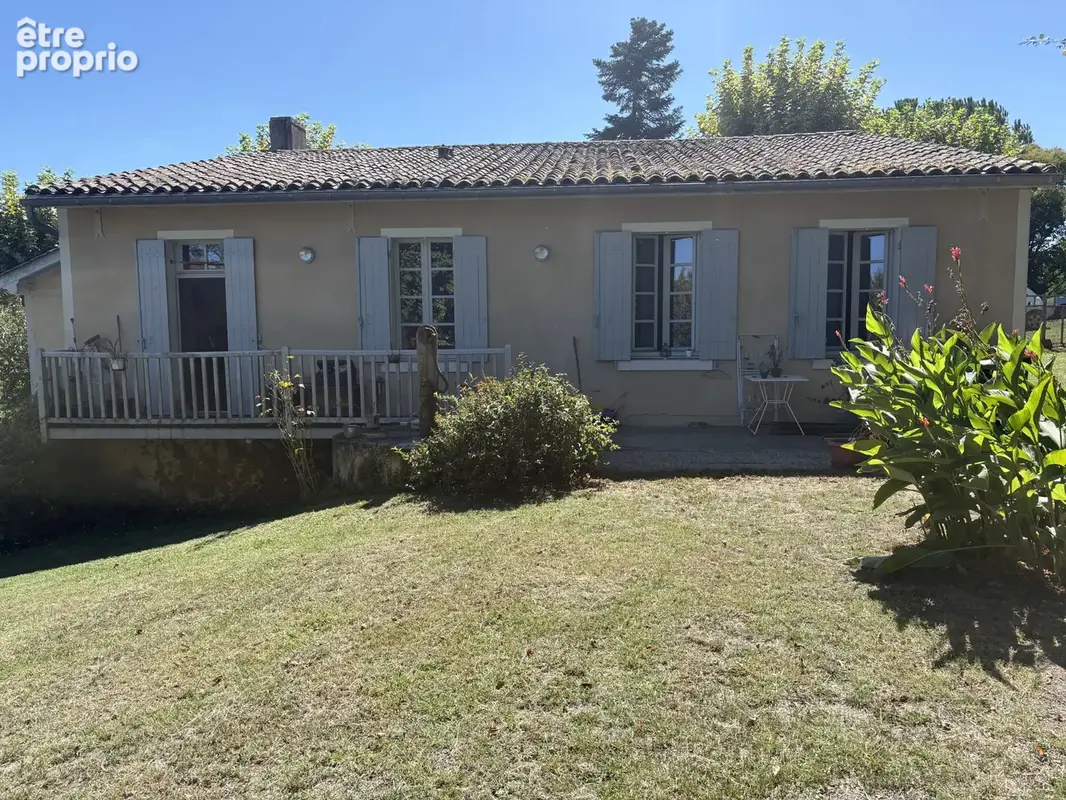 Photo Maison à Bazas au prix de 225 500€