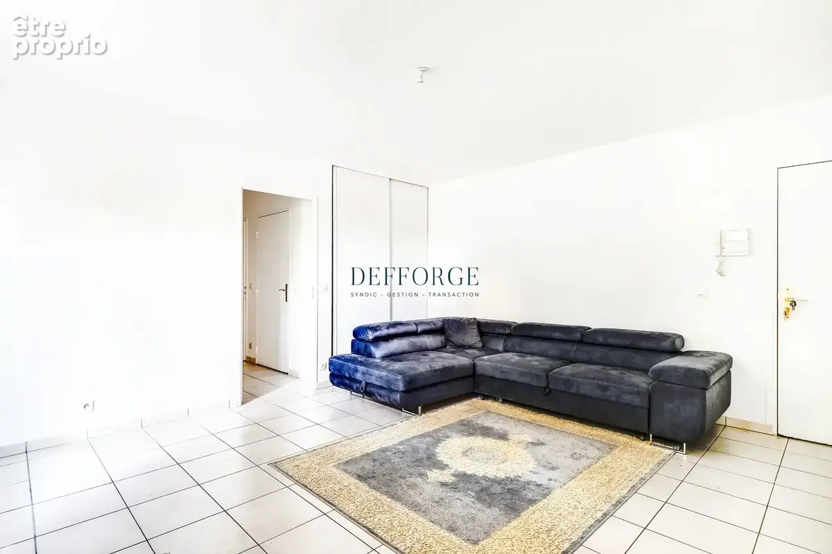 Appartement 63 m² à Saint-Denis  - photo 2