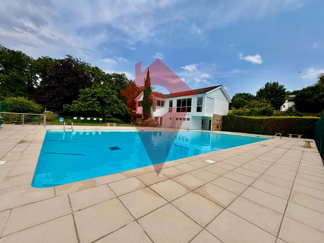 Domaine de Marsinval   Maison familiale rénovée avec piscine et tennis - photo 25