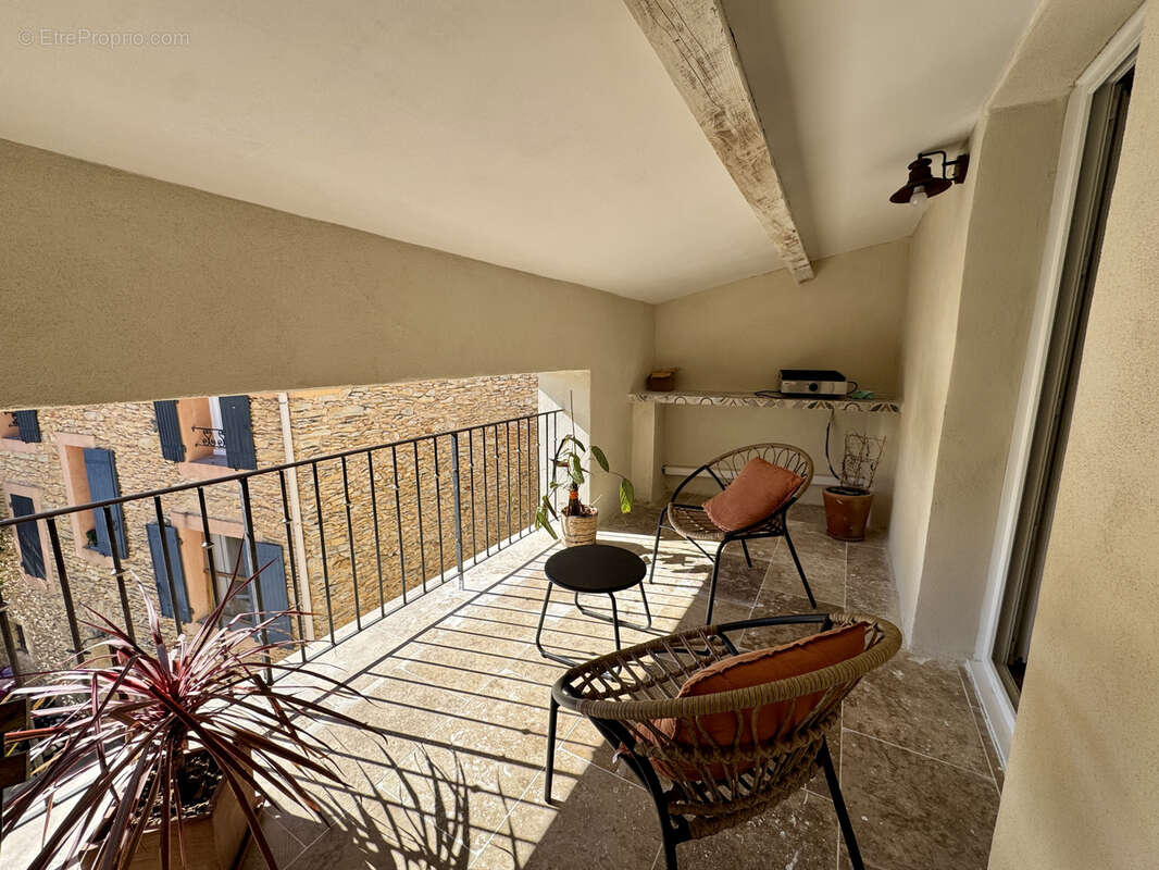 Maison de village rénovée - photo 3
