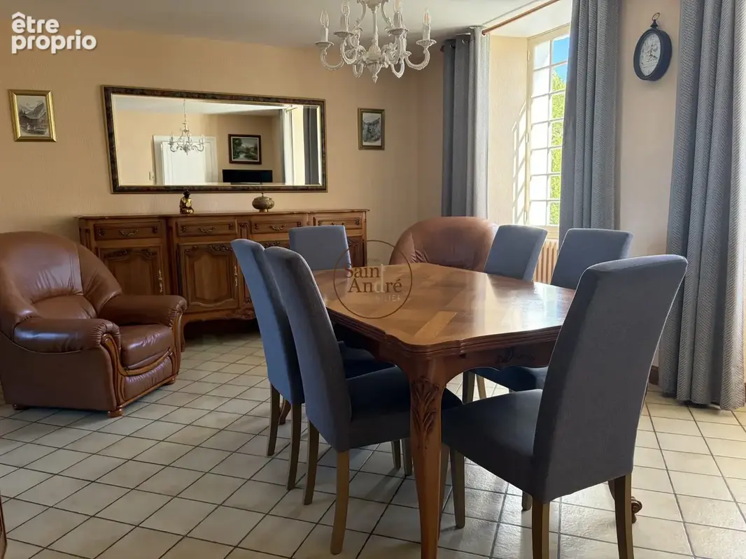 Maison 6 pièces 177 m² à vendre à Anville (16170) - photo 7