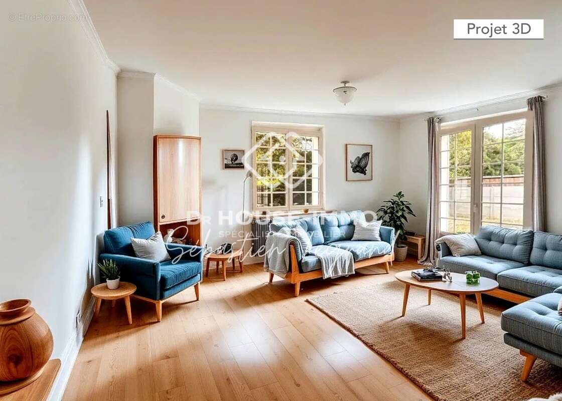 Maison à BLANQUEFORT