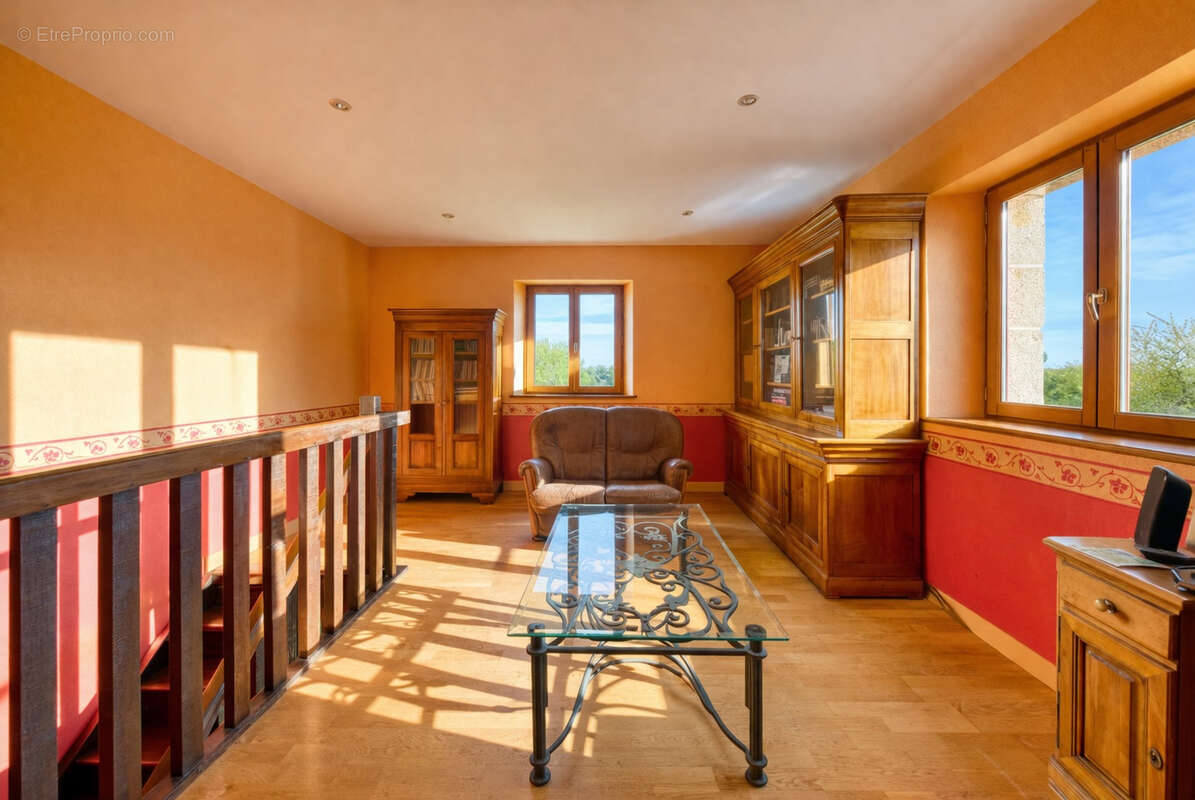 Maison à CHATEAUGIRON