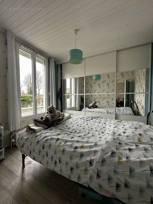 Maison à BOISSY-SAINT-LEGER