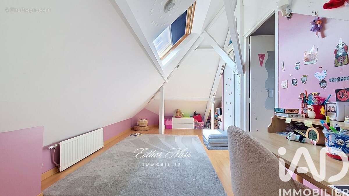 Photo 9 - Maison à CHEVREUSE