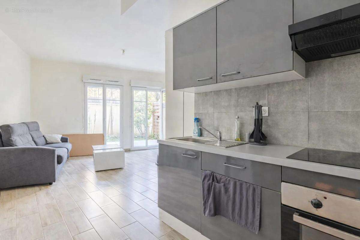 Appartement à VILLIERS-SUR-MARNE