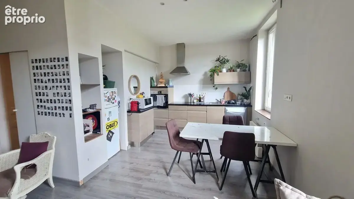 Appartement 2 pièces 47 m² à vendre à Lyon-8e (69008) - photo 2