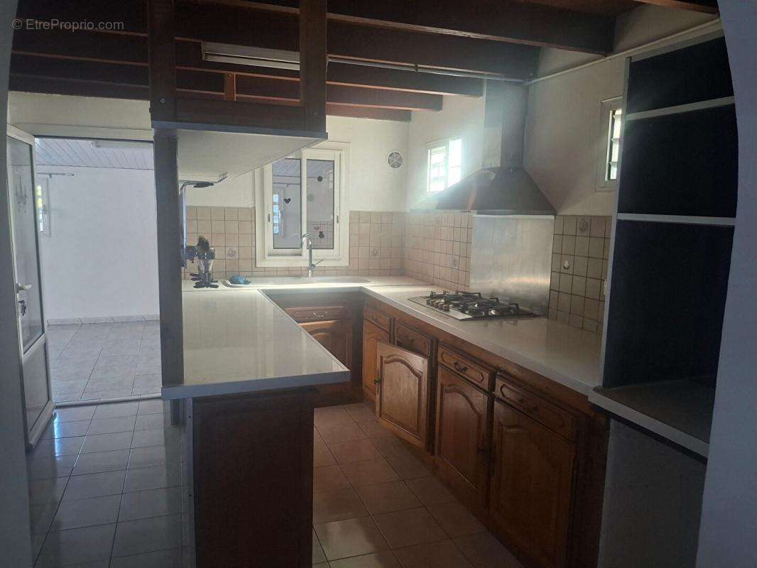 Maison à LE TAMPON