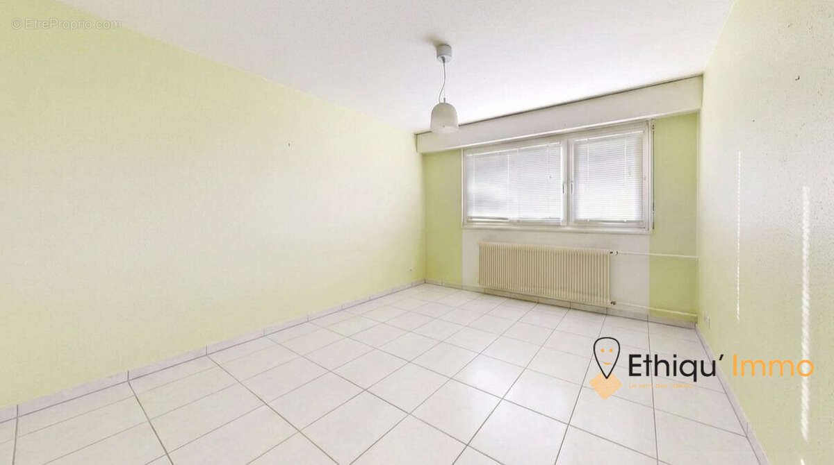 Appartement à SCHILTIGHEIM