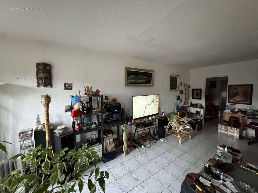 Appartement en duplex ANNONAY centre-ville - photo 5