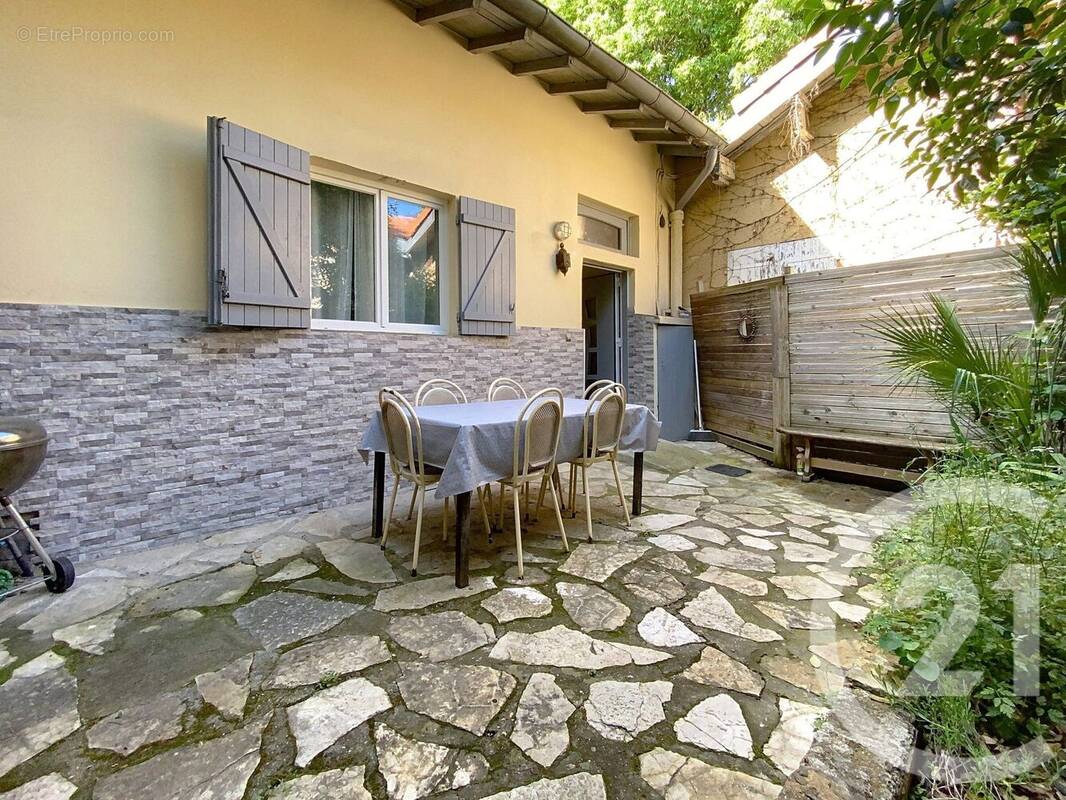 Photo 1 - Maison à MONTPELLIER