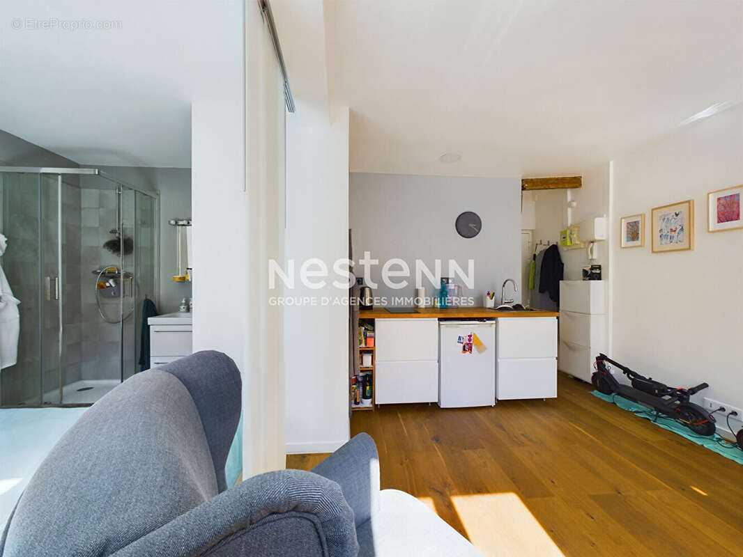 Appartement à PARIS-19E