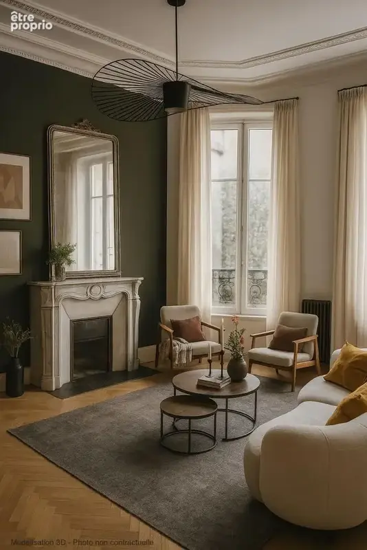 Appartement 205 m² à Grenoble  - photo 4