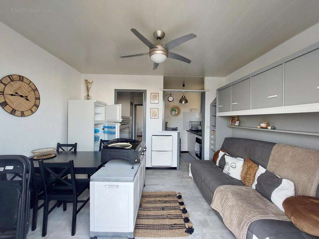 Photo 4 - Appartement à MARSEILLAN