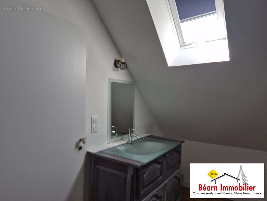 Maison à SALIES-DE-BEARN