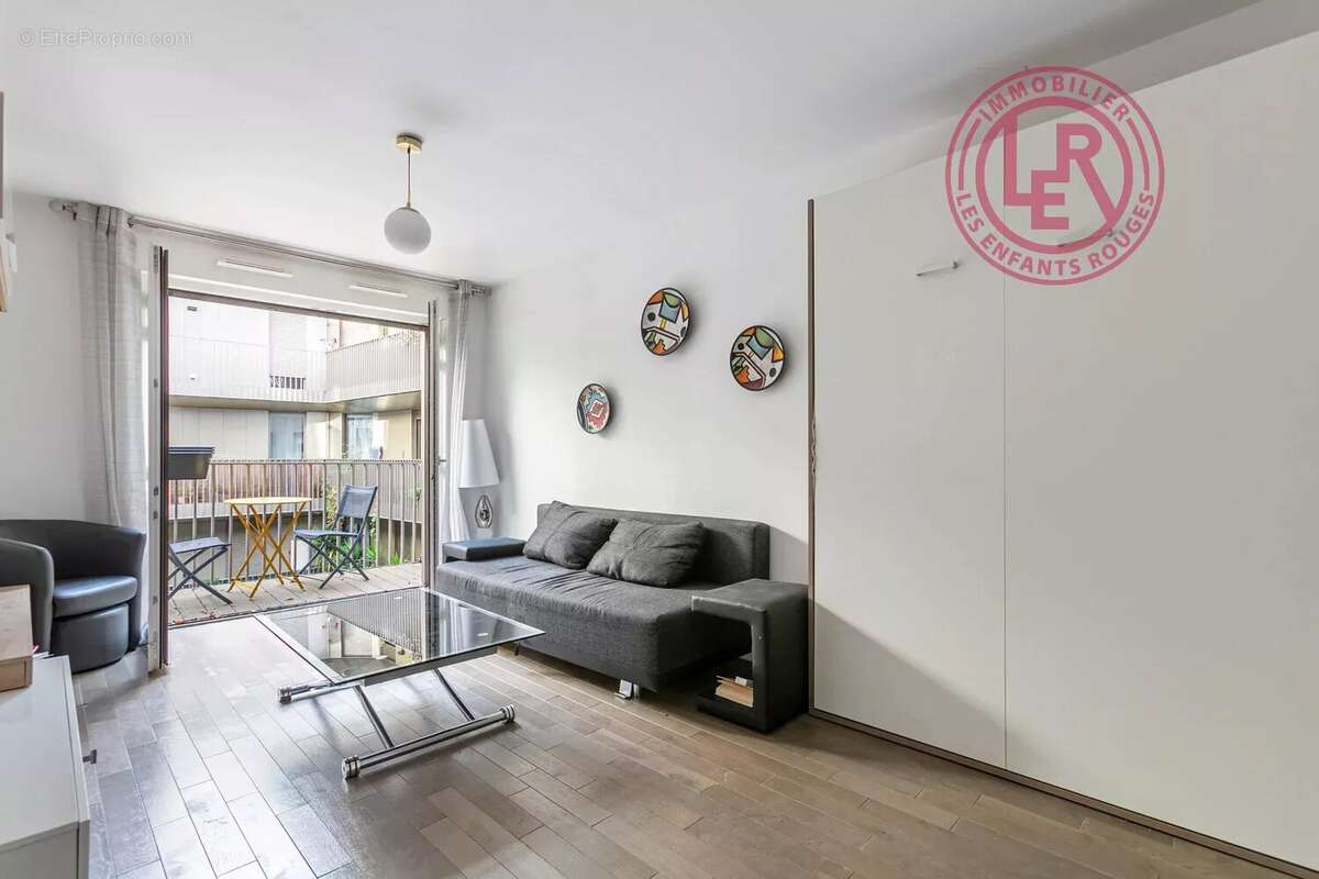 Appartement à PARIS-5E