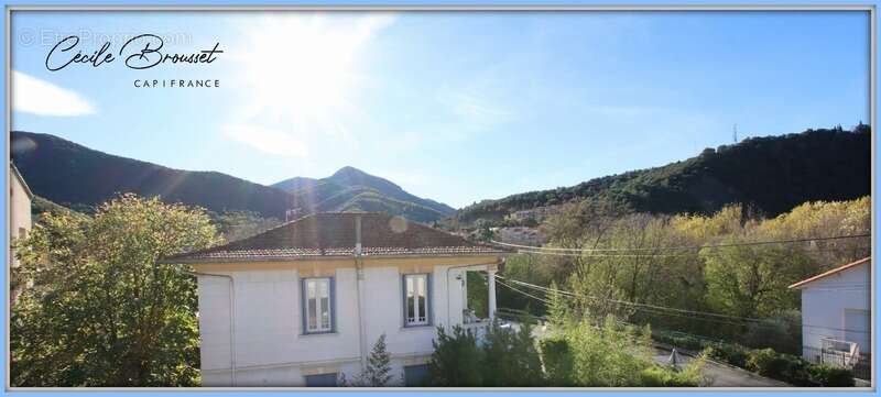 Maison à AMELIE-LES-BAINS-PALALDA