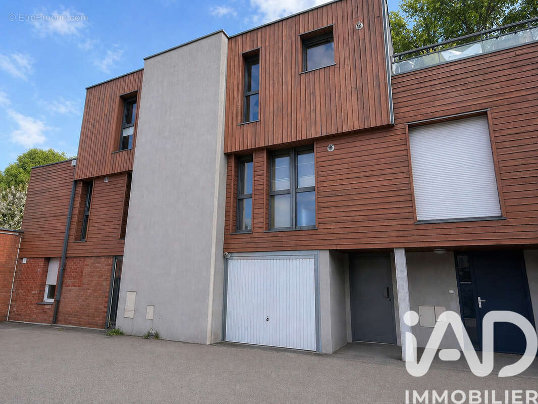 Photo 6 - Appartement à VILLENEUVE-D'ASCQ