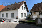 Maison à SOUFFLENHEIM