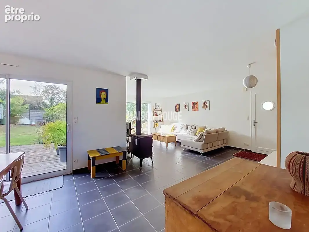 Maison familiale Vannes 5 chambres - photo 15