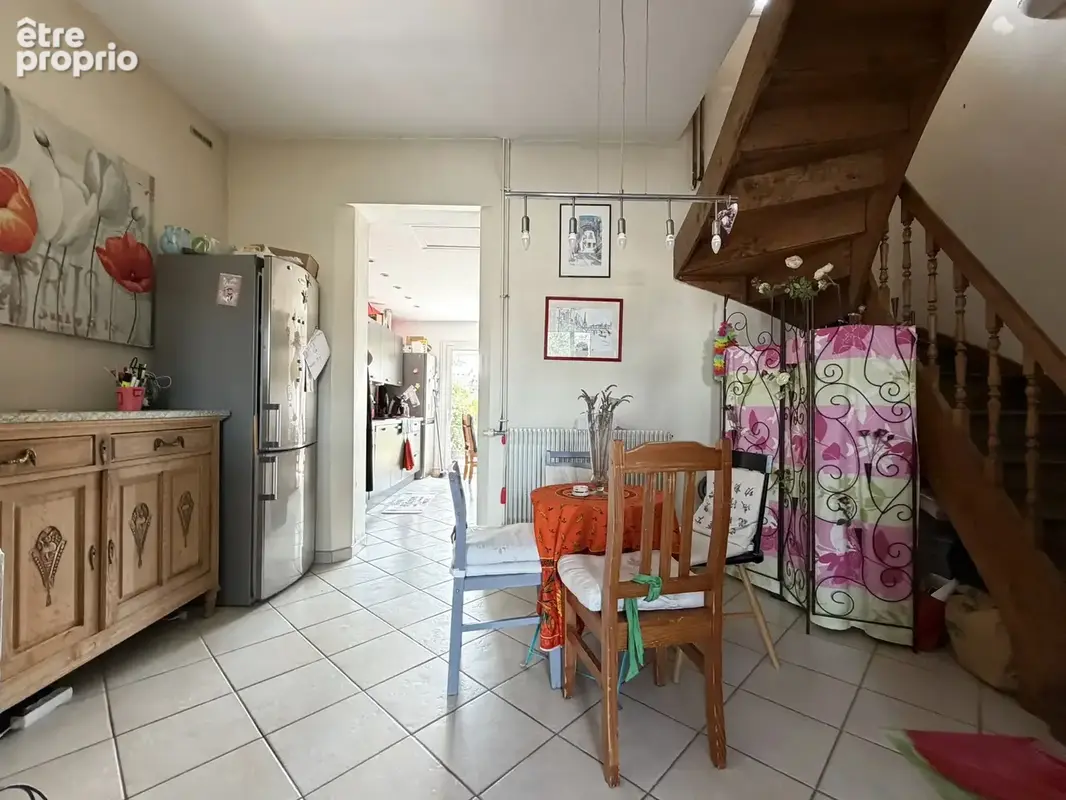 NOUVEAUTE, Maison de ville dans le centre d'ABBEVILLE - photo 2