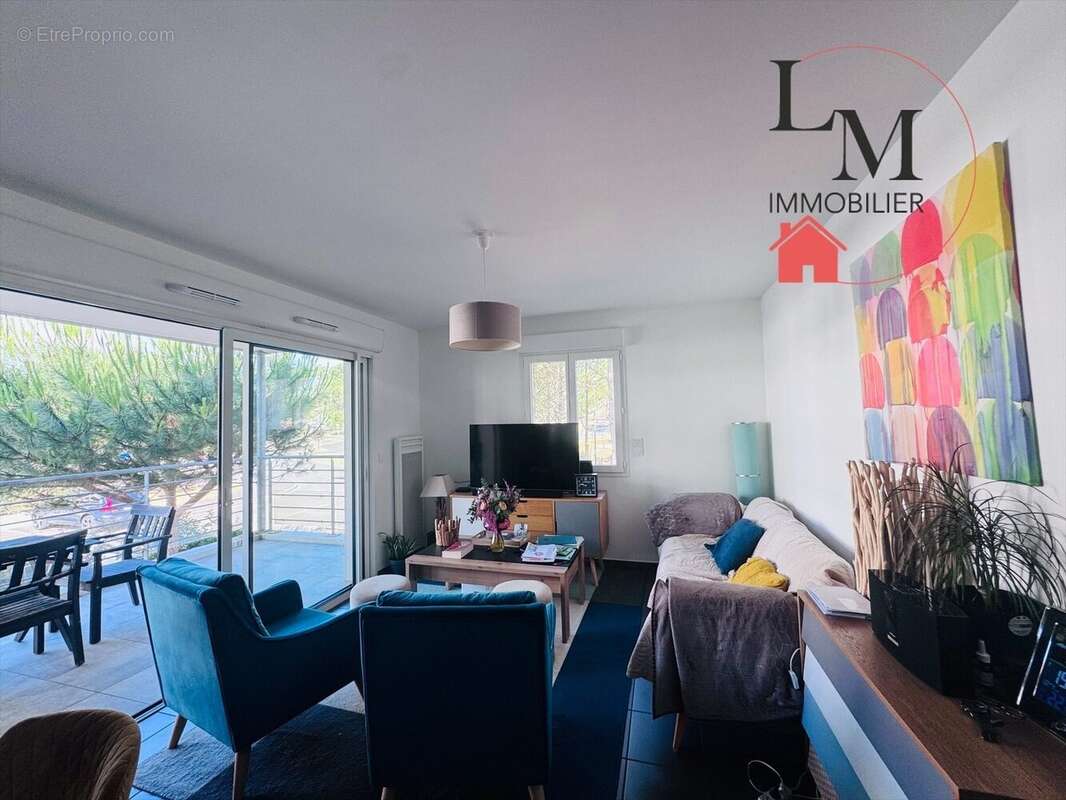 Appartement à MOLIETS-ET-MAA