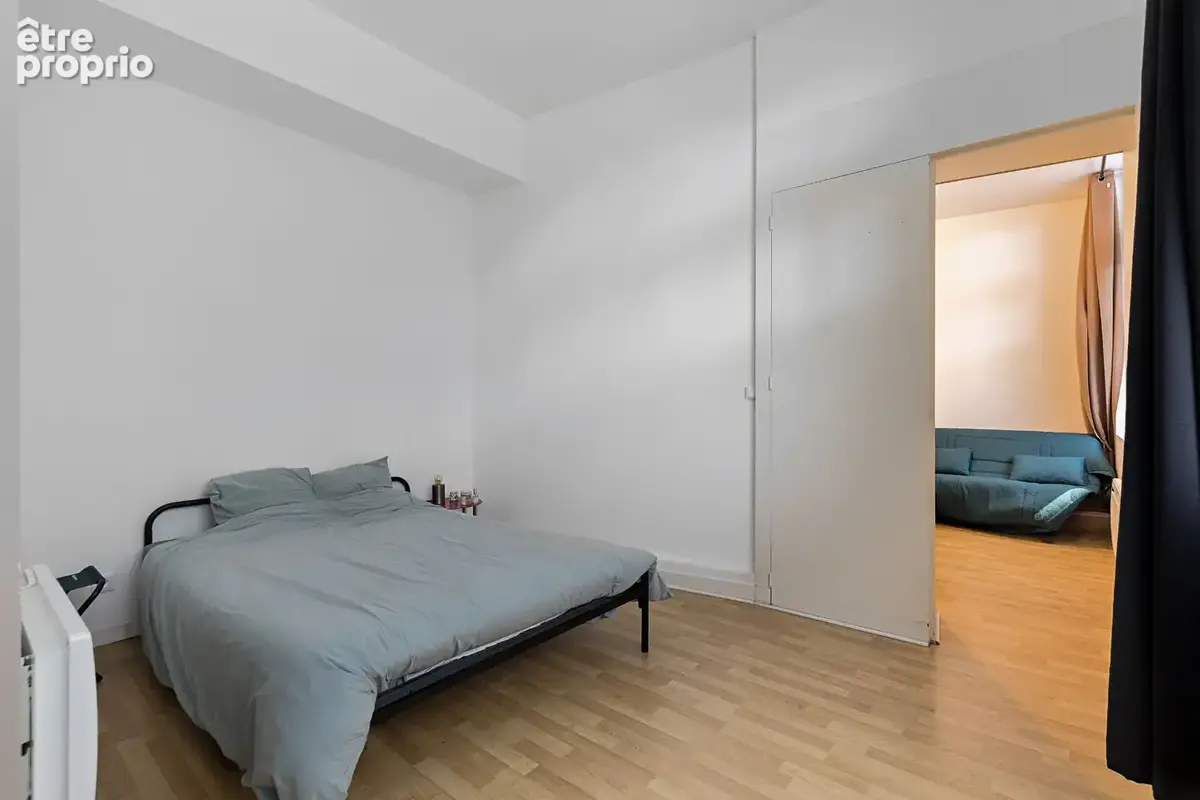 Appartement Rouen 2 pièce(s) 37.05 m² - photo 6