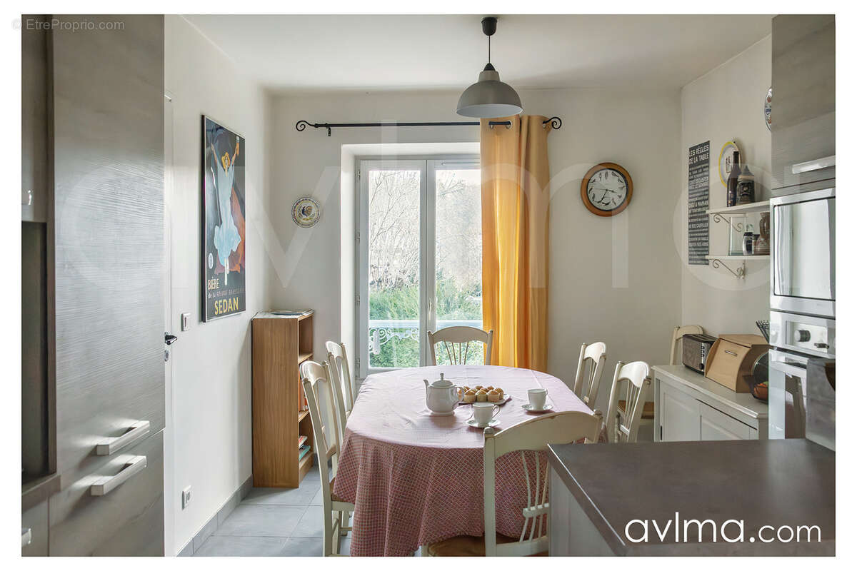 Maison à L'ETANG-LA-VILLE