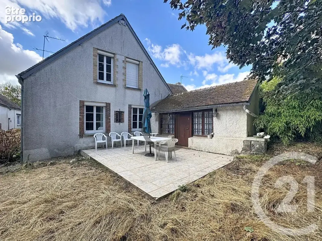 Maison 4 pièces 100 m² à vendre à Perceneige (89260) - photo 12