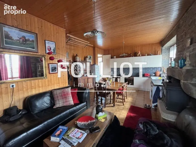Maison Saint Michel De Montjoie 4 pièce(s) 75.5 m2 - photo 7