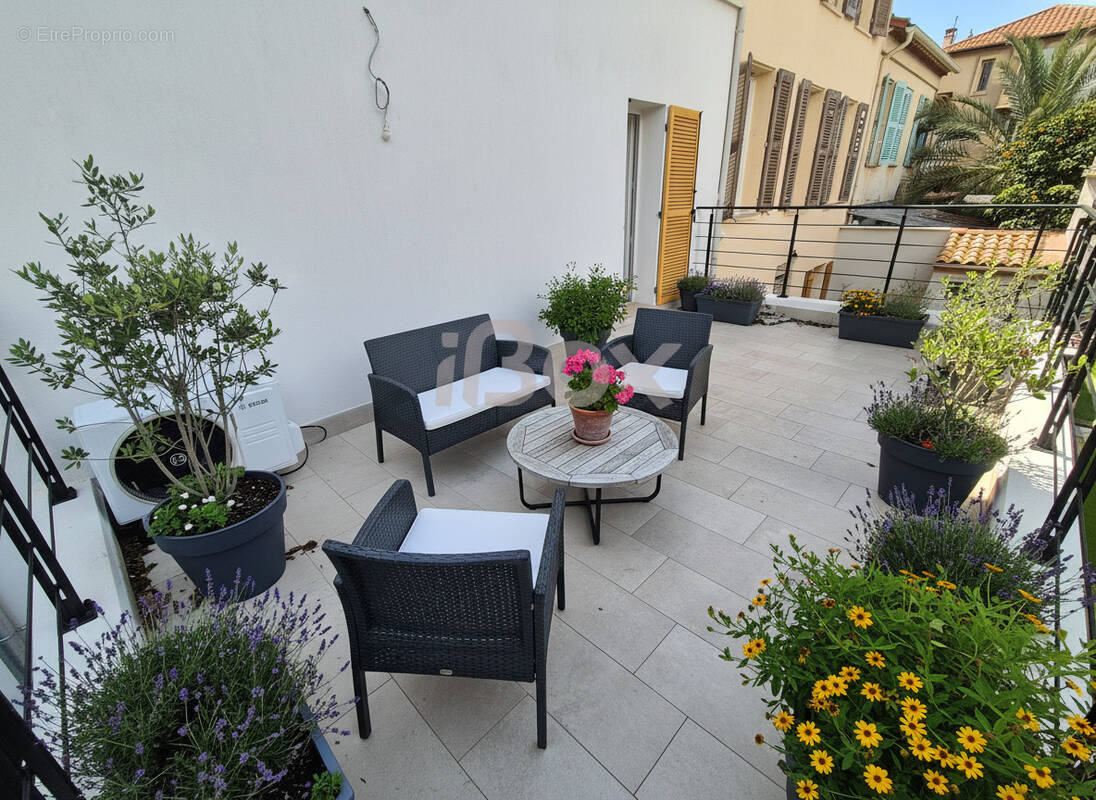Appartement à TOULON