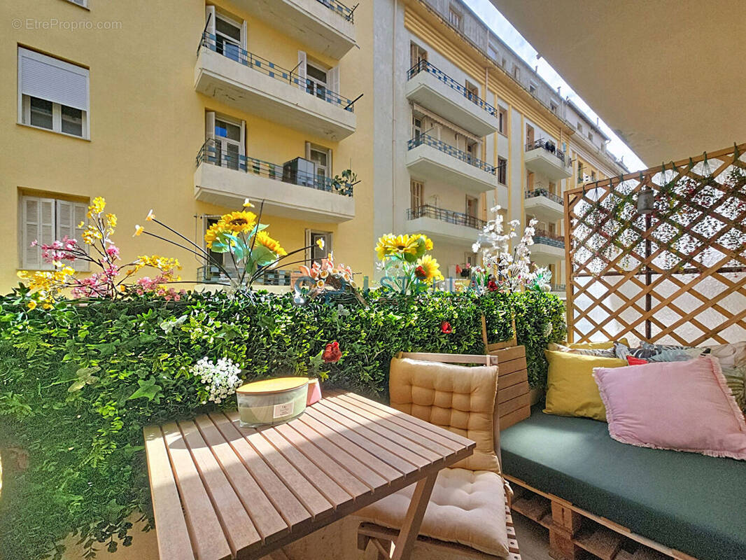 Appartement à AJACCIO