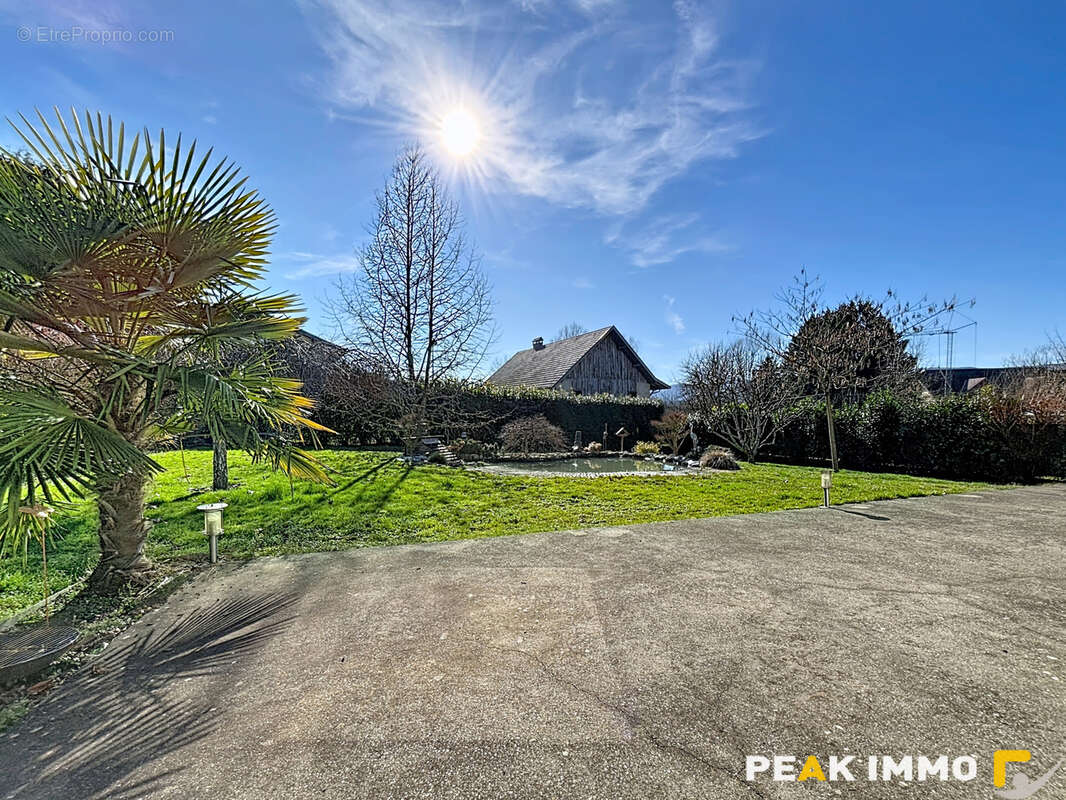 Maison 6 pièces - 173 m2 - Marcellaz-Albanais - photo 13
