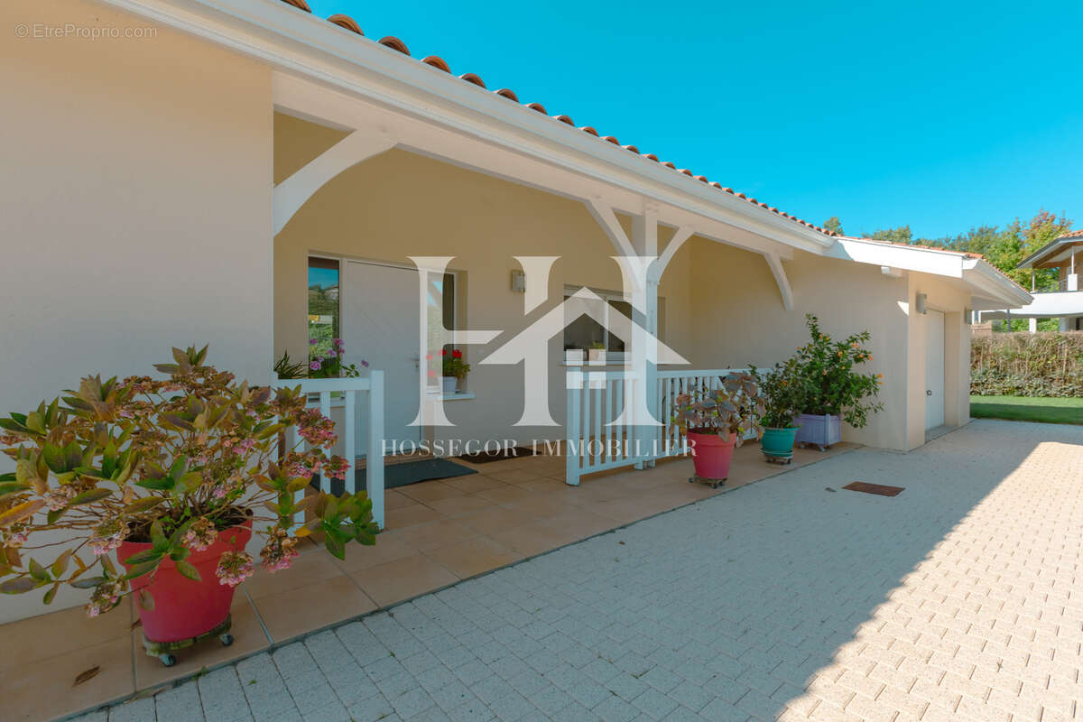 Maison à HOSSEGOR